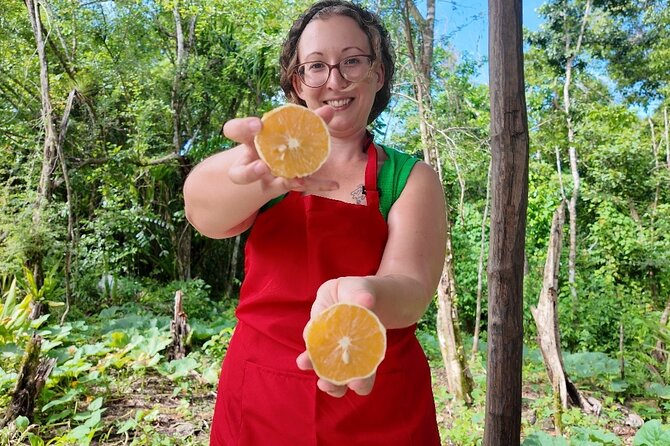 Authentic Jamaican Cooking Experience in the Mountain from mobay - What to wear and bring for the outdoor setting