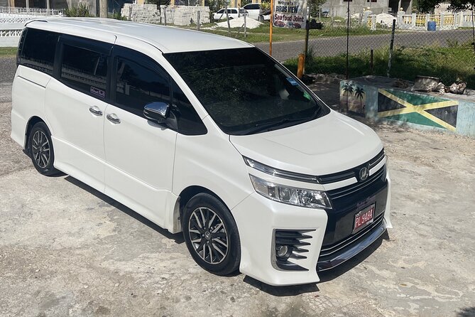 Bahia Principe Grand Jamaica Private Airport transfer - Meeting your driver and handling luggage