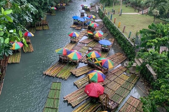 Bamboo rafting - Pickup, Opening Hours, and Practical Planning