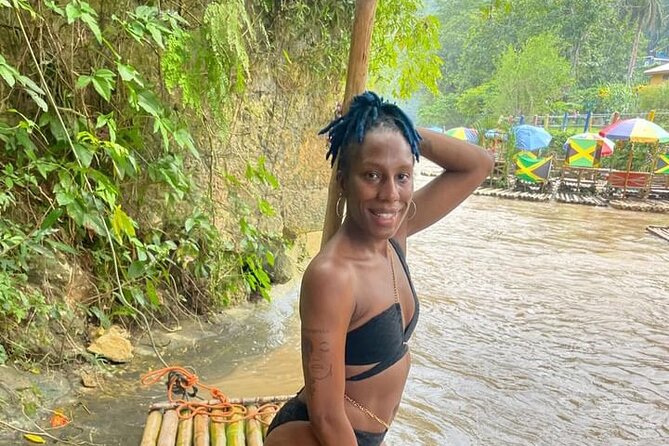 Bamboo Rafting Adventure in Ocho Rios - Trees, river sounds, and possible fish
