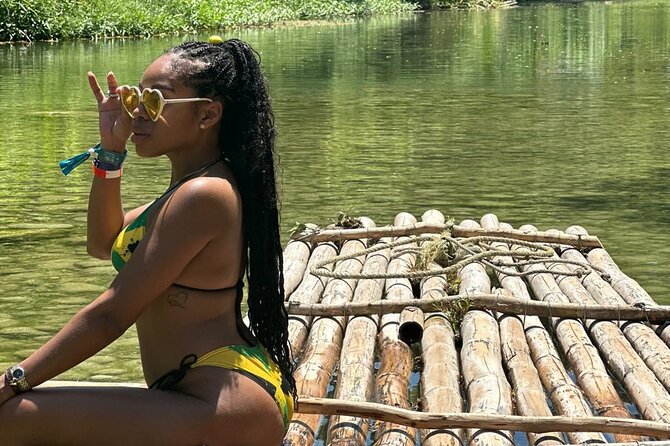 Bamboo Rafting Adventure in Ocho Rios - Is $62 a fair price?