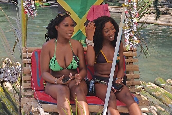 Bamboo Rafting Adventure with Limestone Massage from Montego Bay - Who should book this experience?