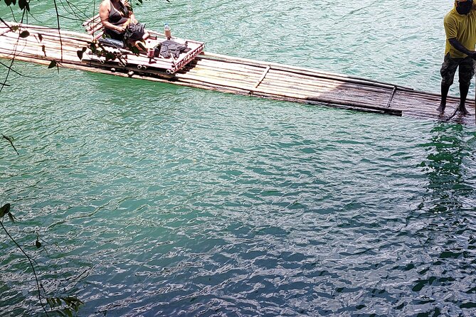 Bamboo Rafting and Boston Jerk Centre Tour in Portland Jamaica - A slow start on Jamaica’s Rio Grande
