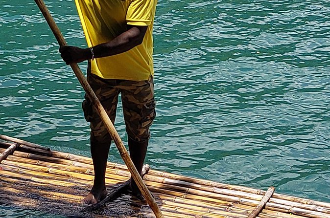 Bamboo Rafting and Boston Jerk Centre Tour in Portland Jamaica - Is $220 per person good value?