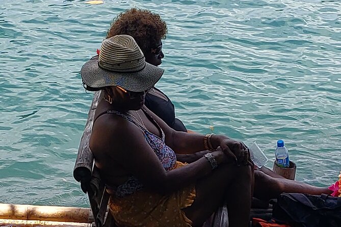 Bamboo Rafting and Boston Jerk Centre Tour in Portland Jamaica - What three hours on the raft really feels like