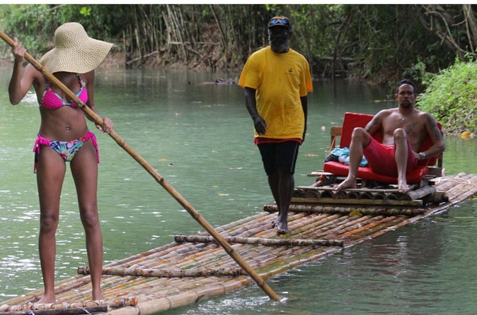Bamboo Rafting and horseback - Timing, stops, and the real length of the day