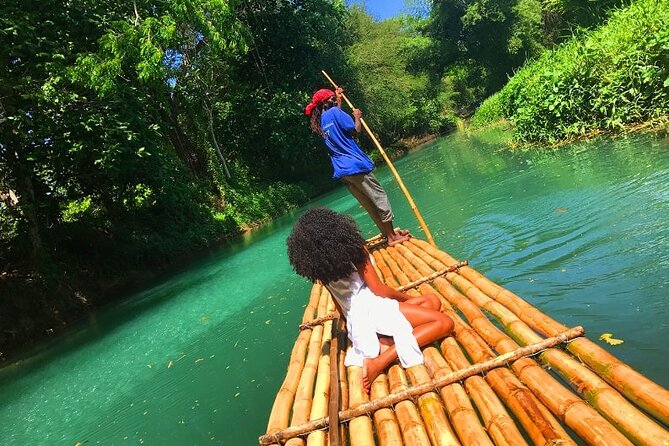 Bamboo rafting and Horseback ridding - Seeing Ocho Rios beyond the beach