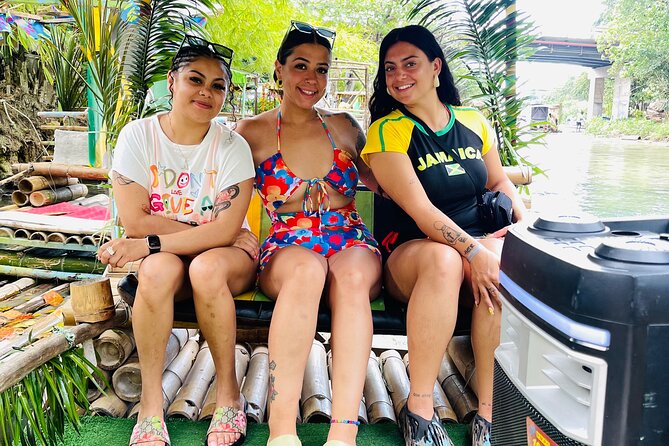 Bamboo Rafting and Horseback Riding Tour Montego Bay Jamaica - Two very different Jamaican experiences in one morning