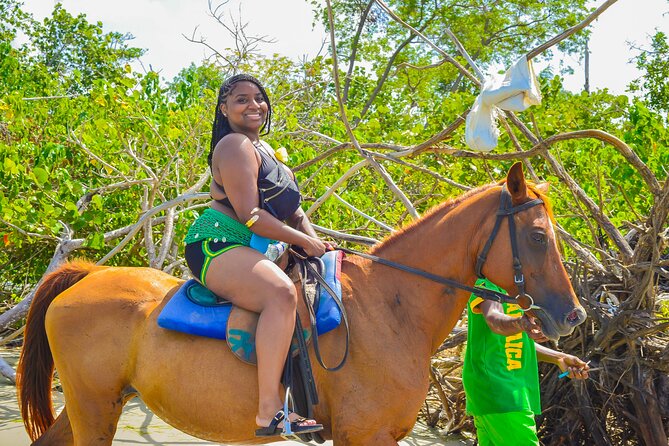 Bamboo Rafting and Horseback Riding Tour Montego Bay Jamaica - Who will enjoy this tour most?