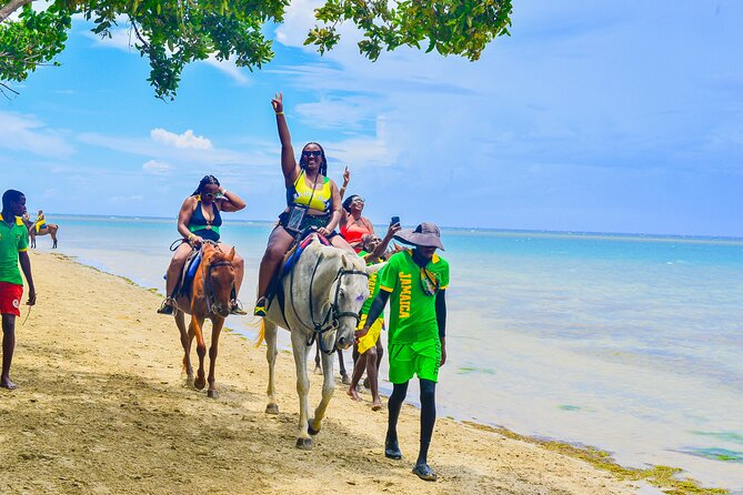 Bamboo Rafting and Horseback Riding Tour Montego Bay Jamaica - Why the bamboo raft is the heart of the day