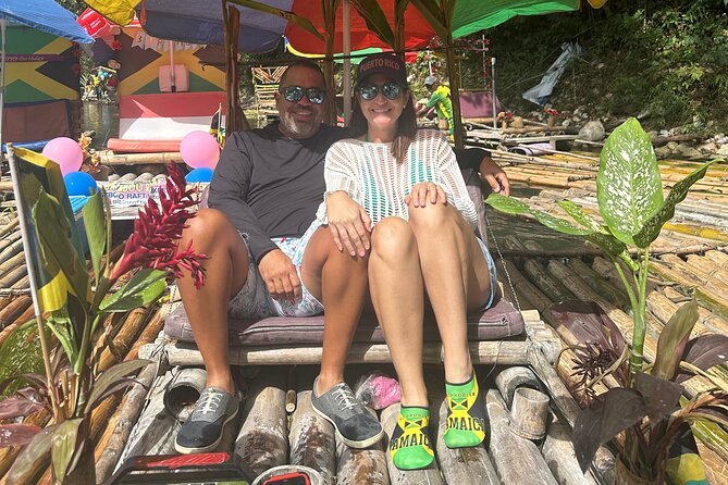 Bamboo Rafting and Limestone Foot Massage from Montego Bay - Why the Lethe Great River makes a good escape