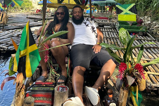 Bamboo Rafting and Limestone Foot Massage from Montego Bay - Pickup, timing, and the private-group advantage
