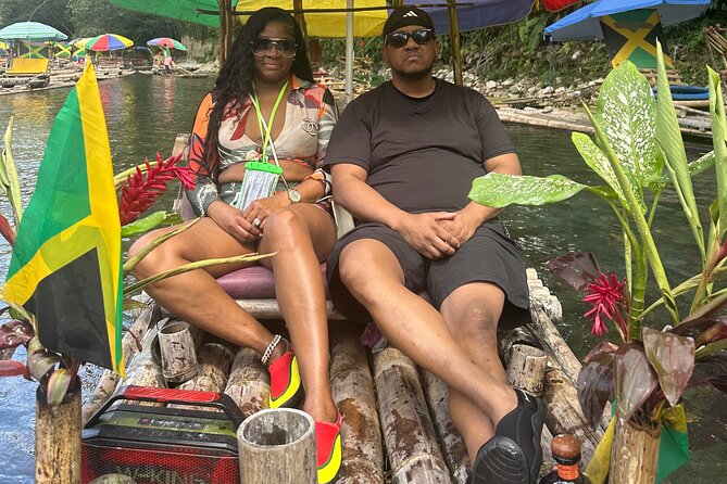 Bamboo Rafting and Limestone Foot Massage from Montego Bay - Who will enjoy this Jamaican river outing