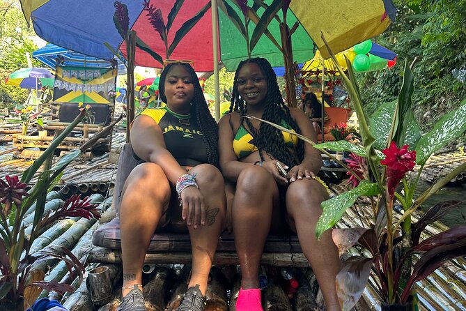 Bamboo Rafting and Limestone Foot Massage from Montego Bay - What to bring and what to confirm