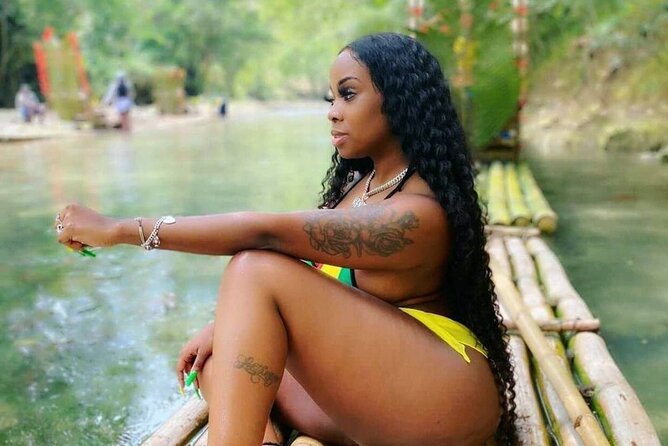 Bamboo Rafting and Limestone Foot Massage on Lethe River Private Tour - A gentle river ride with a Jamaican rhythm