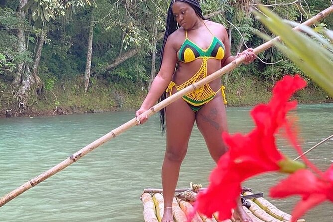 Bamboo Rafting and Limestone Foot Massage on Lethe River Private Tour - Arriving at Lethe Estate
