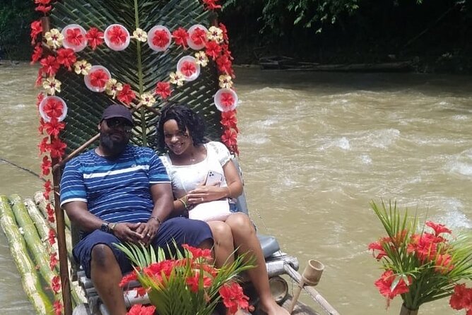 Bamboo Rafting and Limestone Foot Massage on Lethe River Private Tour - Who will enjoy this most