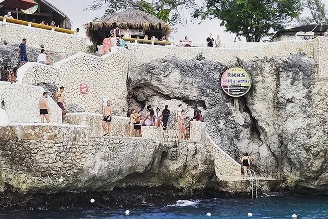 Bamboo Rafting and Limestone Foot Massage with Ricks Cafe Private Tour - My take on the $189.08 price