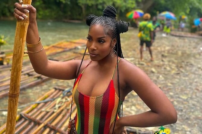 Bamboo Rafting and Limestone Massage at Lethe River Montego Bay - Key Points at a Glance