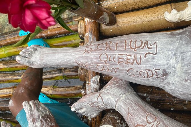 Bamboo Rafting and Limestone Massage at Lethe River Montego Bay - Meeting the Guides and Drivers