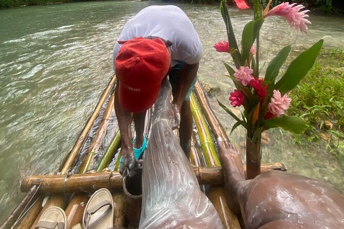 Bamboo Rafting and Limestone Massage at Lethe River Montego Bay - Is $45 a Fair Price?