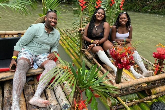 Bamboo Rafting and Limestone Massage in Montego Bay - Timing, weather, and cancellation advice