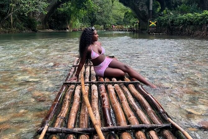 Bamboo Rafting and Limestone Massage in Montego Bay, Jamaica - Heated limestone and a quieter finish