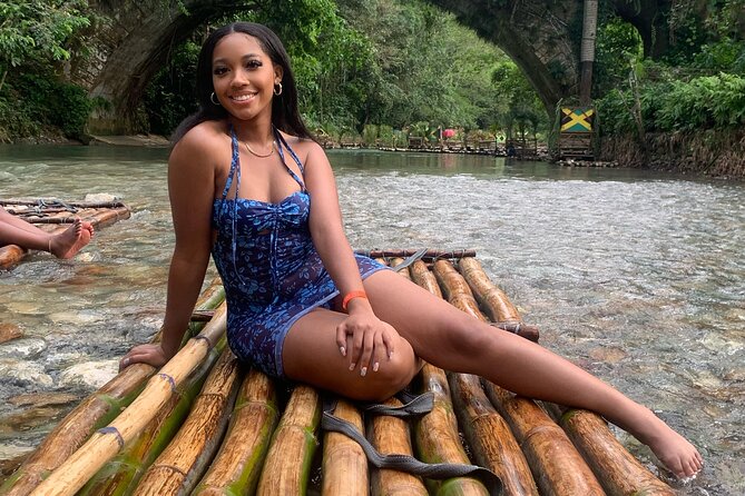 Bamboo Rafting and Limestone Massage in Montego Bay, Jamaica - Booking, timing, and cancellation advice