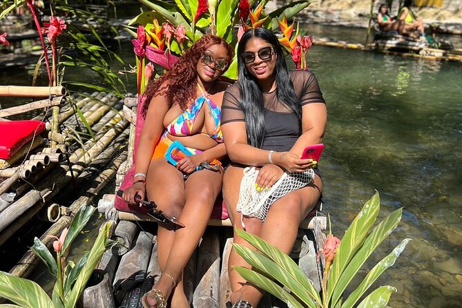 Bamboo Rafting and Limestone Massage in Montego Bay, Jamaica - Should you book the bamboo rafting and limestone massage?
