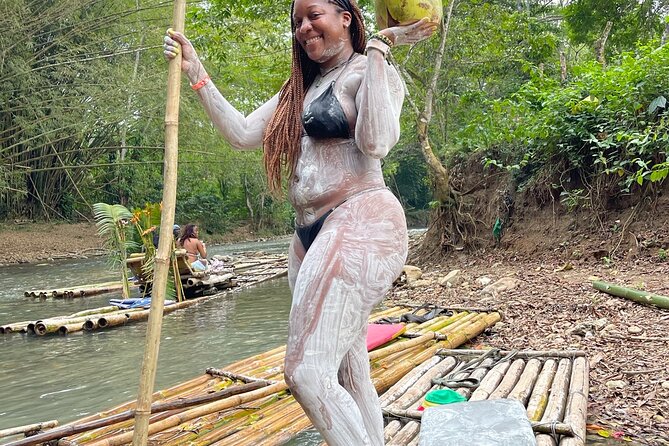 Bamboo Rafting and Rick Cafe Negril Private Tour - A gentle raft ride before Negril’s big sunset show
