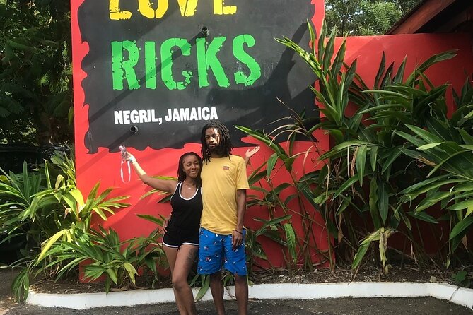 Bamboo Rafting and Rick Cafe Negril Private Tour - Local food stops add flavor, but budget separately