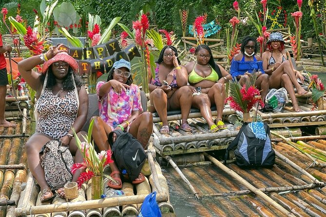 Bamboo Rafting and Rick Cafe Negril Private Tour - What happens at Lethe Estate