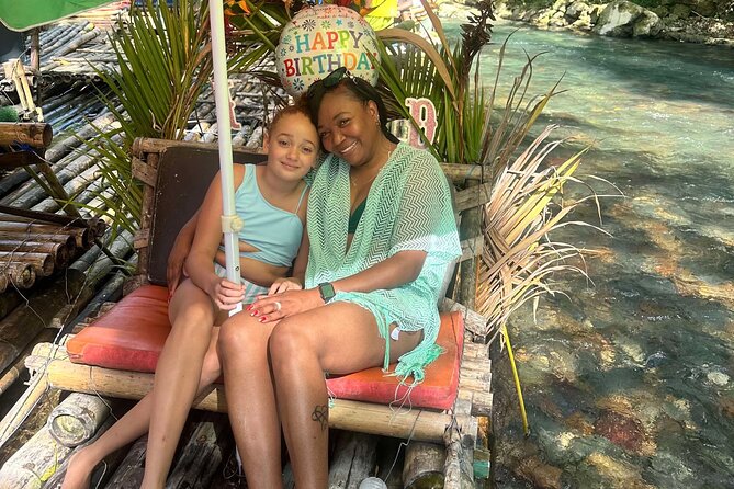 Bamboo Rafting and Rick's Café Experience from Montego Bay - A Jamaica day built around two strong contrasts