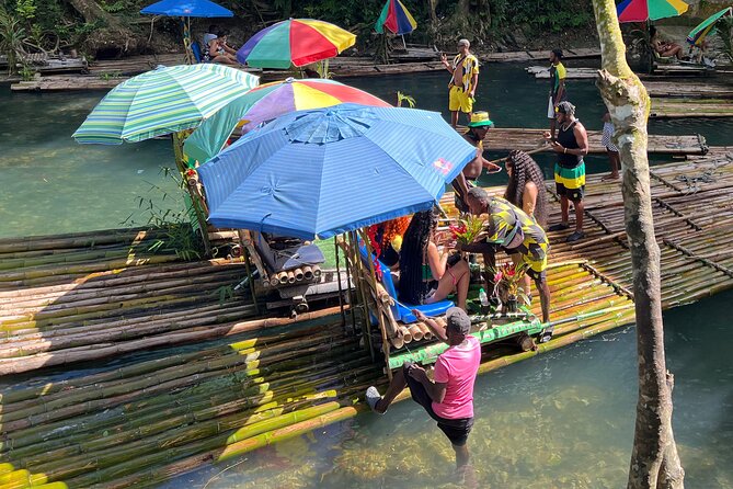 Bamboo Rafting and Rick's Café Experience from Montego Bay - Rick’s Café, cliff jumps, and the Negril sunset