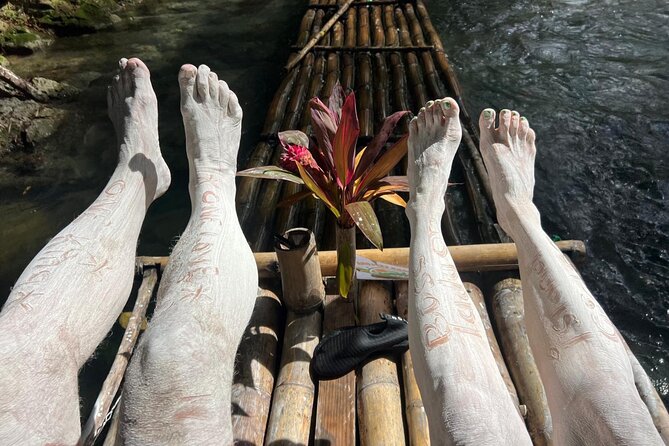 Bamboo Rafting and Rick's Café Experience from Montego Bay - Lethe Estate and the Great River by bamboo raft