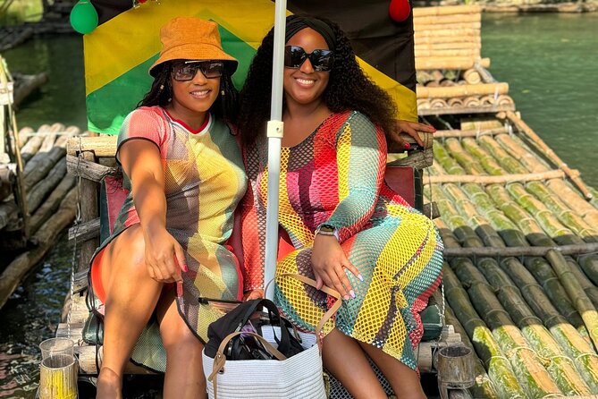 Bamboo Rafting, ATV and Ricks Café in Jamaica Tour - What the price covers at $104.50