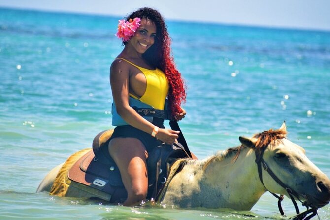 Bamboo Rafting, ATV, Horseback Riding & zipline - Montego Bay - Four very different Jamaican experiences in one day