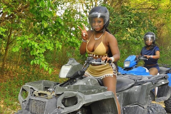 Bamboo Rafting, ATV, Horseback Riding & zipline - Montego Bay - What the full six-hour plan is trying to do