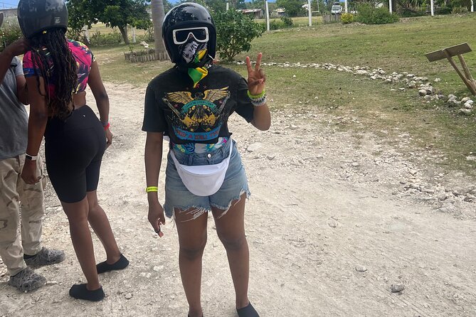 Bamboo Rafting, ATV, Horseback Riding & zipline - Montego Bay - The guides can shape the entire day