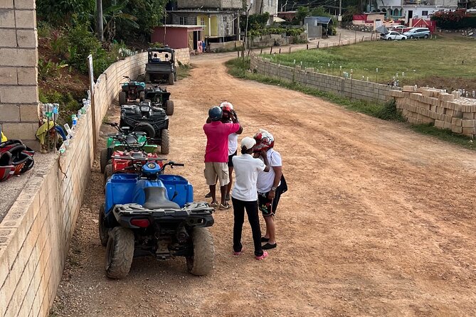 Bamboo Rafting, ATV, Horseback Riding & zipline - Montego Bay - Who will enjoy this Jamaican combination tour?