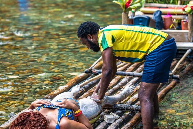 Bamboo Rafting, ATV & Ricks Cafe Combo Tour From Montego Bay - One Jamaica day, three very different experiences