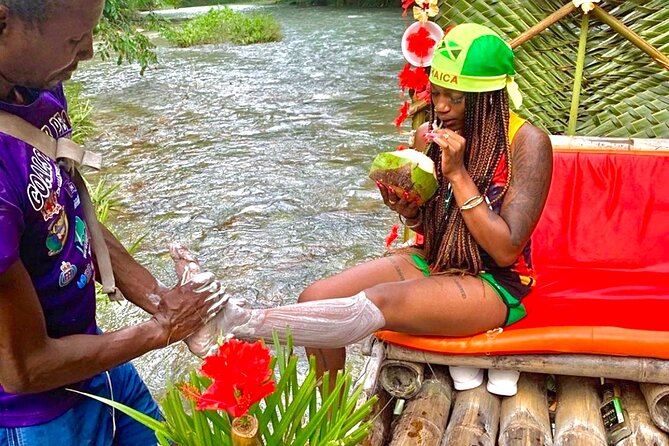 Bamboo Rafting, ATV & Ricks Cafe Combo Tour From Montego Bay - The road to Negril is part of the time calculation