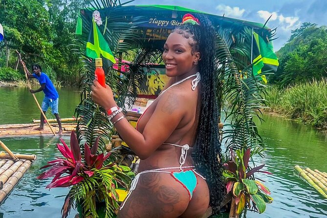 Bamboo Rafting, ATV & Ricks Cafe Combo Tour From Montego Bay - Rick’s Cafe gives the day a social finish