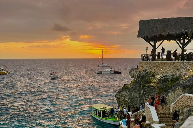 Bamboo Rafting, ATV & Ricks Cafe Combo Tour From Montego Bay - What the $130 price really covers