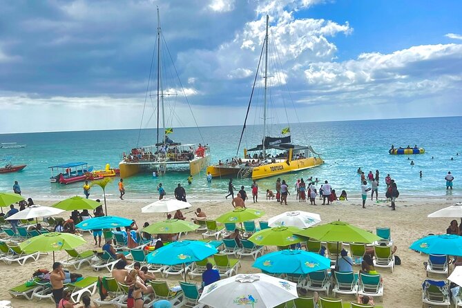 Bamboo Rafting, ATV & Ricks Cafe Combo Tour From Montego Bay - Who will get the most from this tour