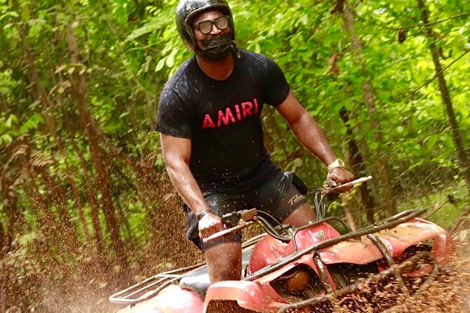 Bamboo Rafting, ATV & Ricks Cafe Combo Tour From Montego Bay - Practical details that affect your day