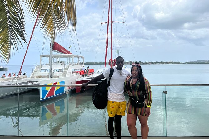 Bamboo Rafting, Catamaran Party Boat & Snorkeling In Montego Bay - Lethe Estate and the Great River raft ride