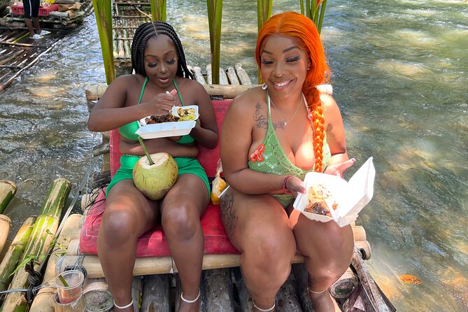 Bamboo Rafting, Catamaran Party Boat & Snorkeling In Montego Bay - From snorkeling to cocktails and music