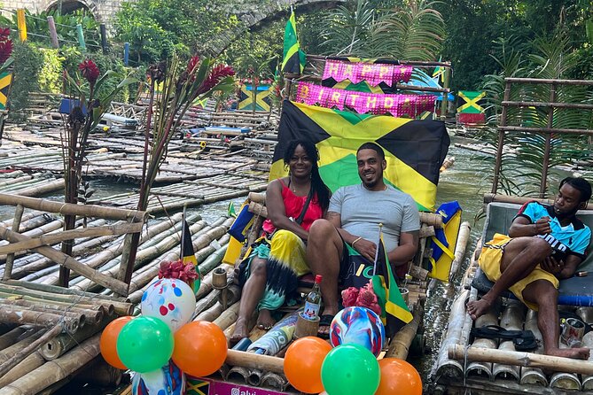 Bamboo Rafting, Catamaran Party Boat & Snorkeling In Montego Bay - What to bring and what to watch
