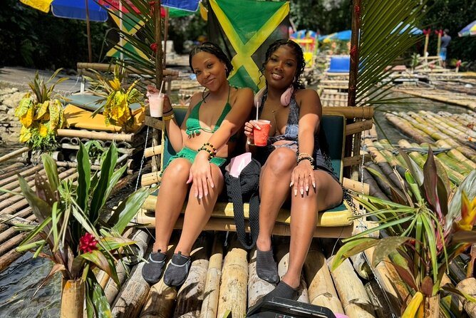 Bamboo Rafting, Catamaran Party Cruise and Snorkeling in Jamaica - What the $104.50 price includes